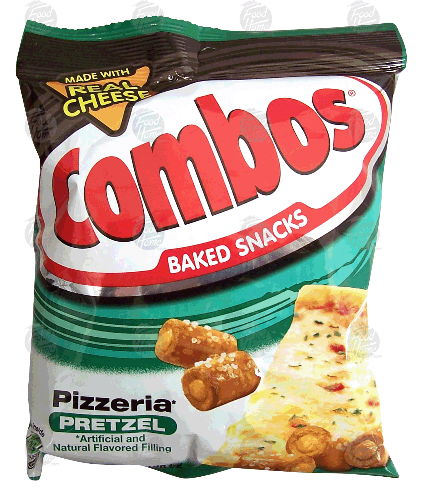 Combos(r)  pizzeria filled pretzels Full-Size Picture